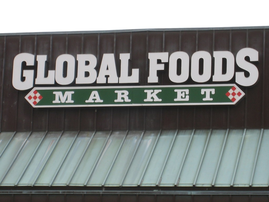 International Food Shopping in St. Louis ~ Global Foods - Arch City Homes #stlouis