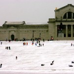 Sledding at Art Hill by bombpopsaregood flickr 150x150 52 Things To Do in St. Louis