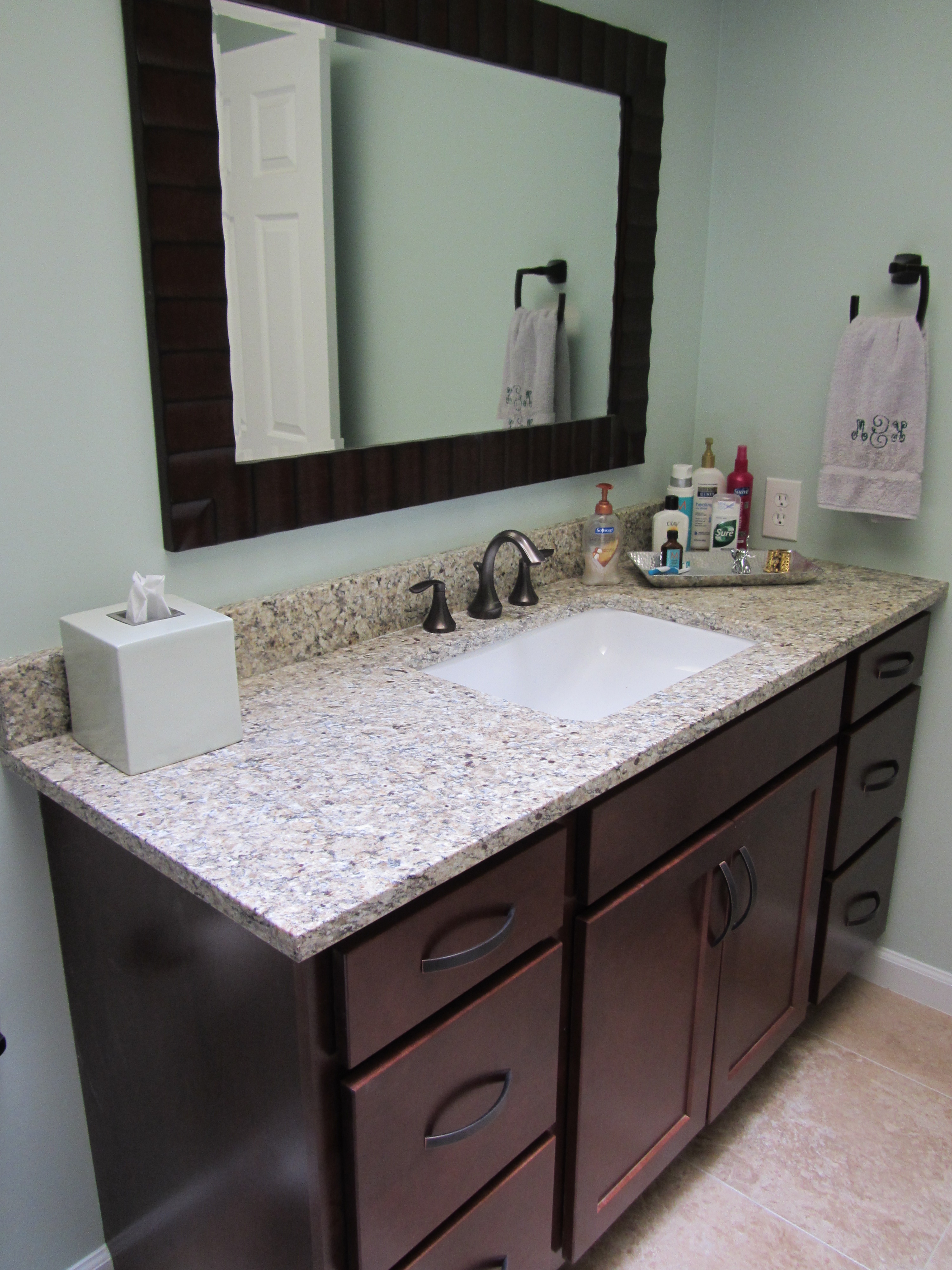 Update Your Bathrooms with a Granite Vanity Top – Future Expat