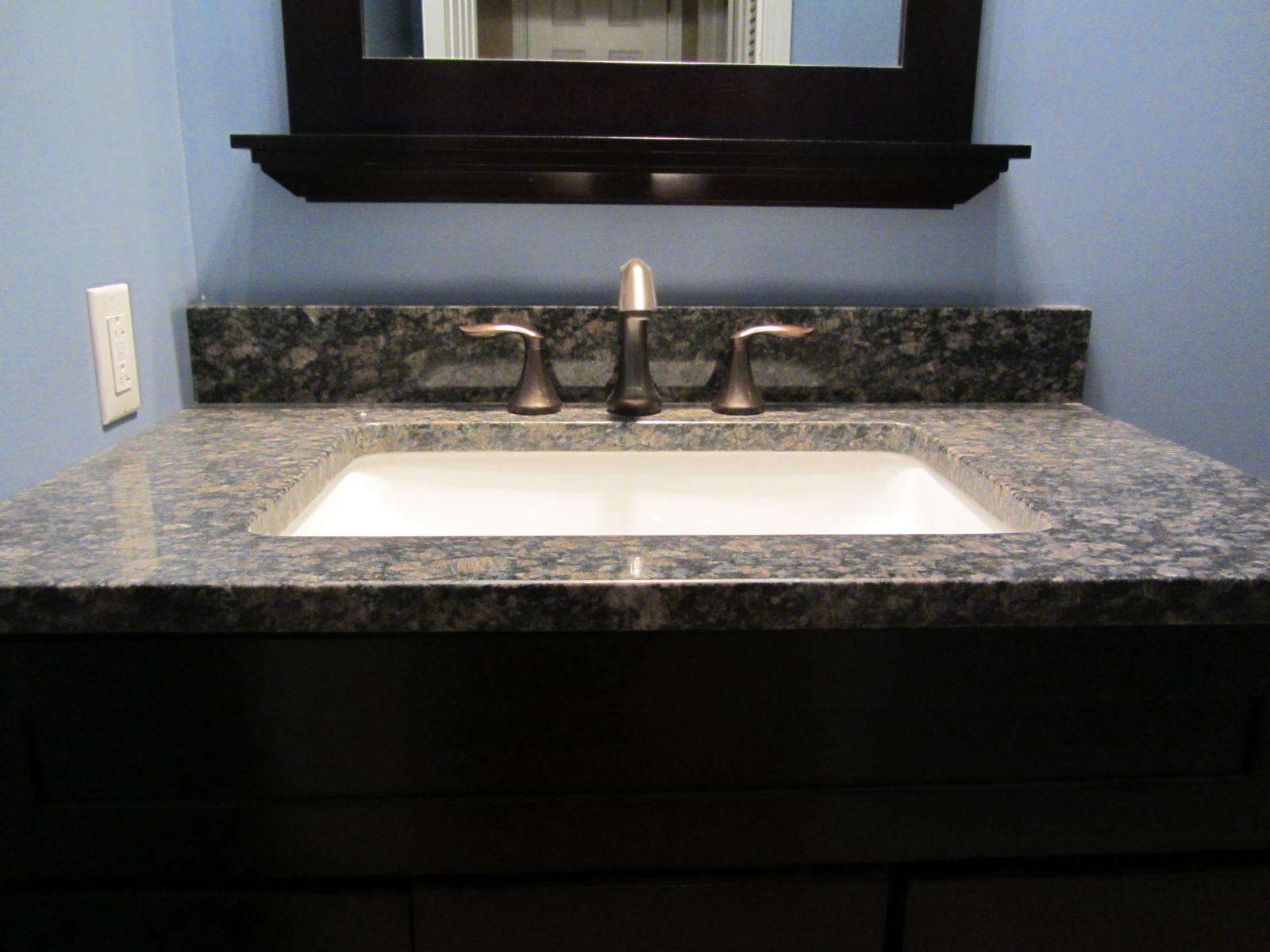 Update Your Bathrooms with a Granite Vanity Top – Future Expat