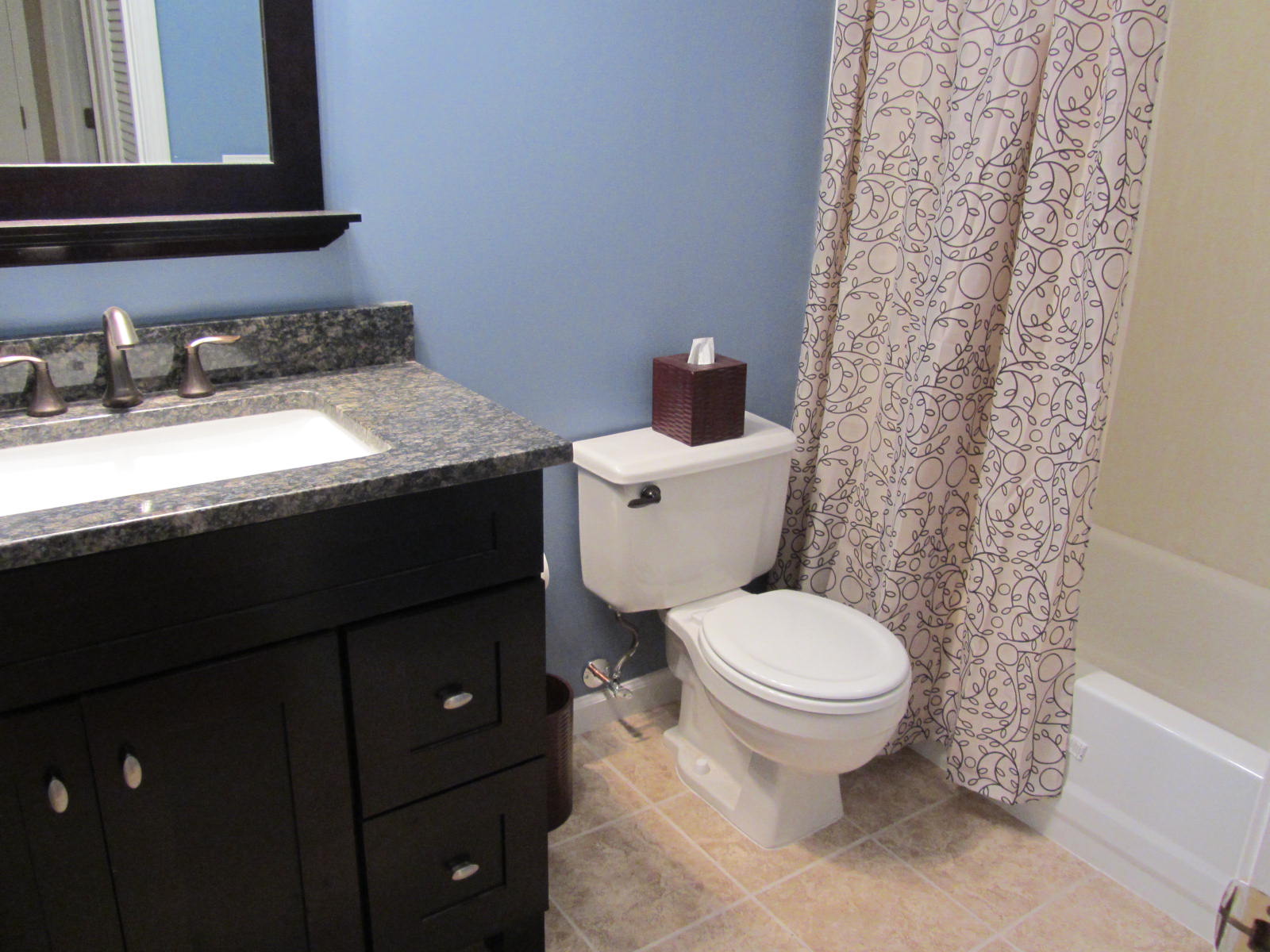 Small Bathroom Remodel On A Budget Future Expat