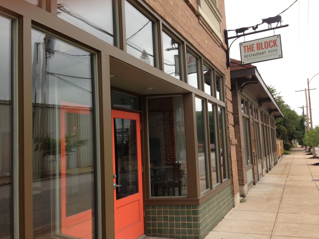 The Block in Central West End Opens for Lunch and Mondays - Arch City Homes #stlouis