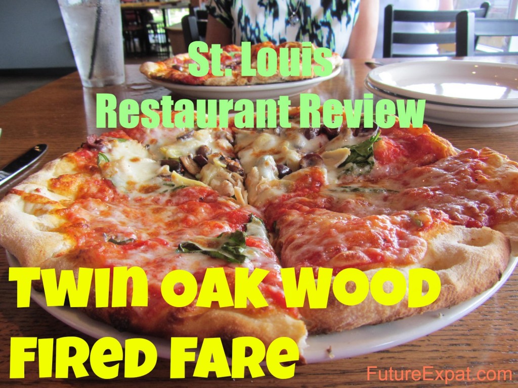 St. Louis Restaurant Review: Twin Oak Wood Fired Fare - Arch City Homes #stlouis