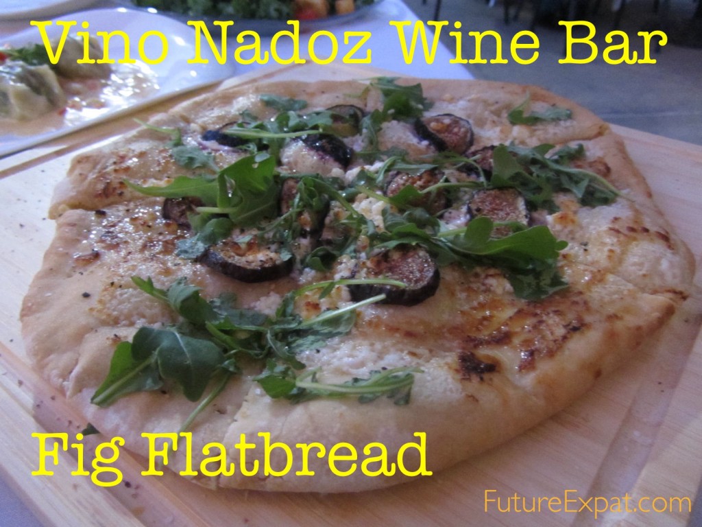 St. Louis Restaurant Review: Vino Nadoz Wine Bar - Arch City Homes #stlouis