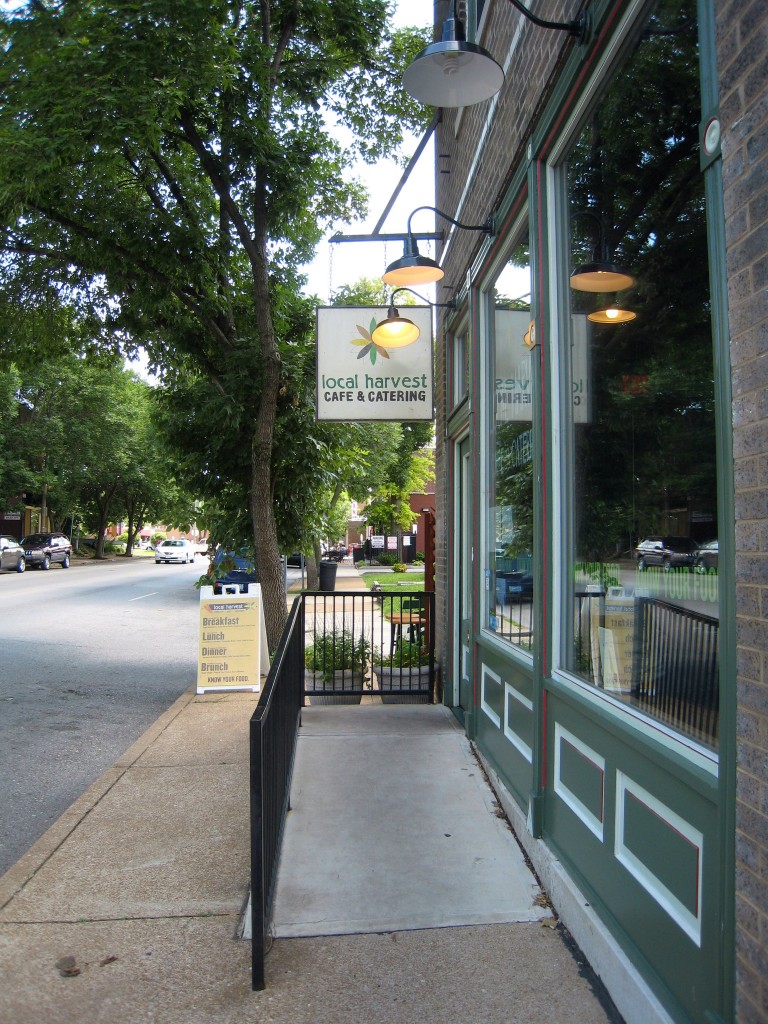 Tower Grove South - Local Harvest Cafe
