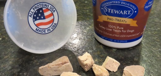 why you should try freeze dried liver treats for your dog