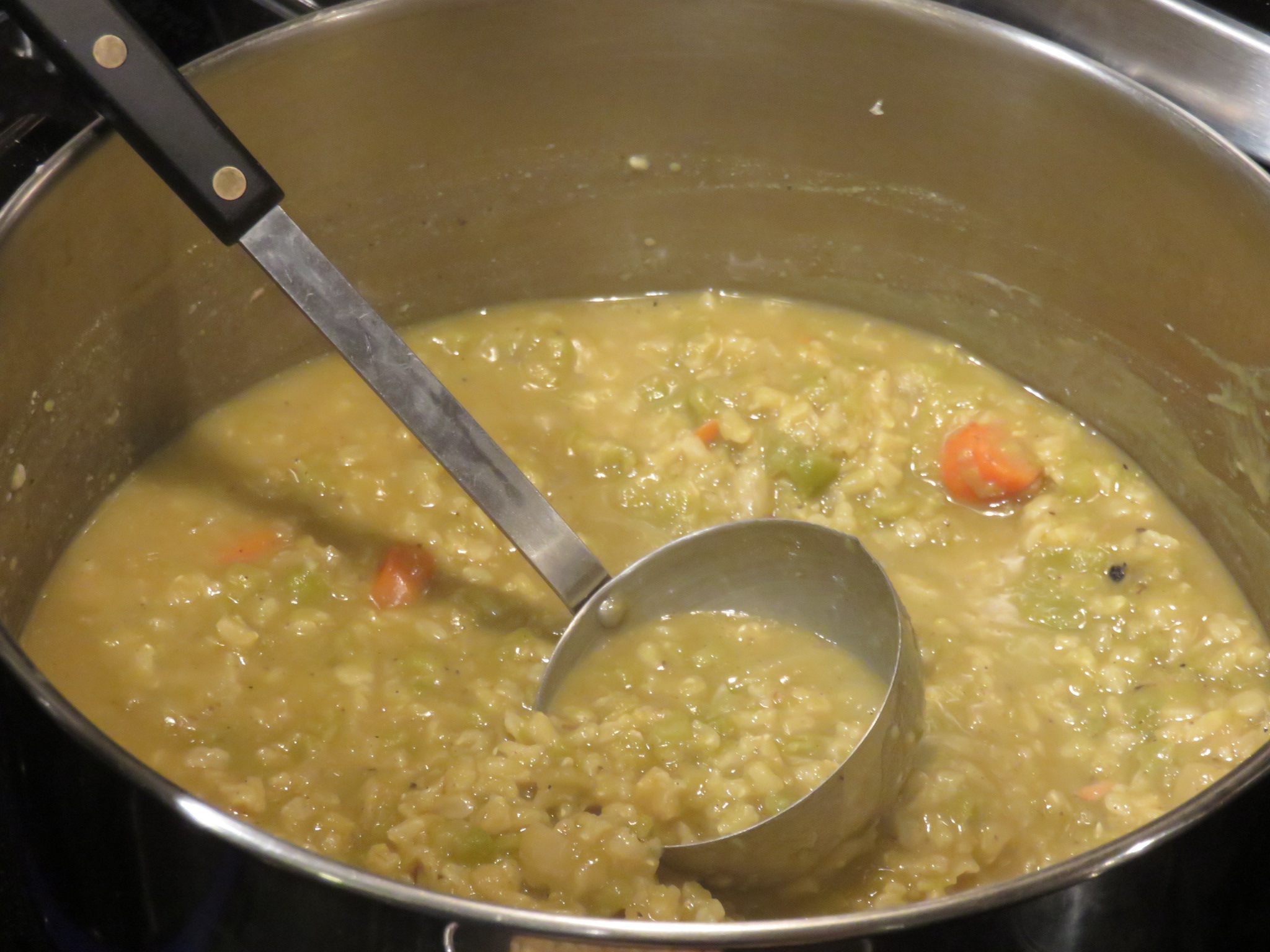 Hearty and Healthy: Curry Split Pea and Rice Soup Recipe | Future Expat